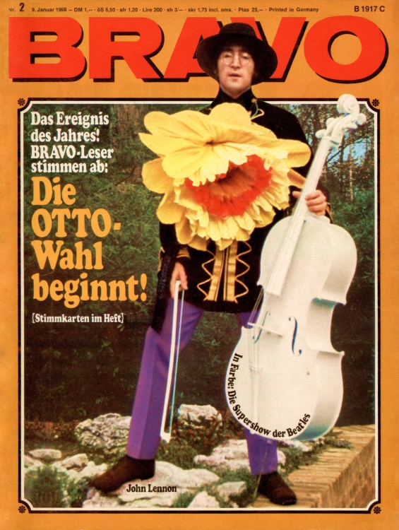 BRAVO 1968-02
